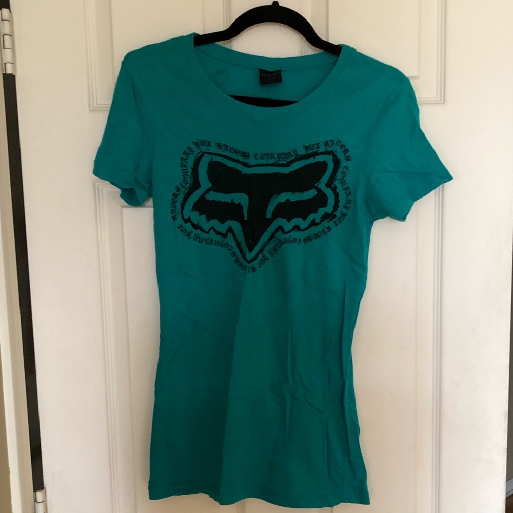 Fox Racing Logo Tee